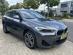 Grijs Gebruikt 2021 BMW X2 Executive SUV | € 23.900 (Goede deal)