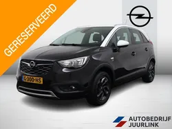 Zwart Gebruikt 2019 Opel Crossland X SUV | € 12.899 (Goede deal)