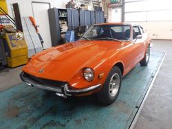 Oranje Gebruikt 1972 Datsun 240Z | € 39.500