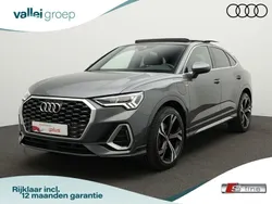 Grijs Gebruikt 2022 Audi Q3 Sportback S-Line SUV | € 42.900 (Eerlijke prijs)