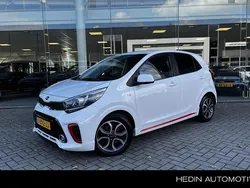 Wit Gebruikt 2020 Kia Picanto GT-Line Hatchback | € 13.245 (Goede deal)
