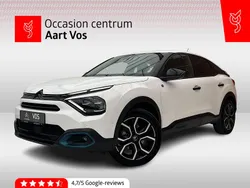 Wit Gebruikt 2022 Citroën e-C4 Feel SUV | € 16.890 (Eerlijke prijs)