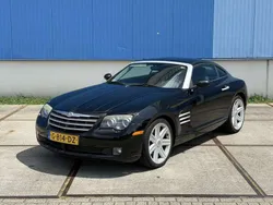 Zwart Gebruikt 2008 Chrysler Crossfire Limited Coupé | € 8.500 (Super prijs)