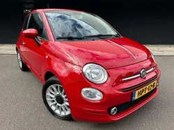 Rood Gebruikt 2019 Fiat 500 Star Hatchback | € 8.995 (Super prijs)