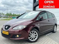 Rood Gebruikt 2008 Seat Altea XL Stylance MPV | € 1.777 (Eerlijke prijs)