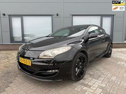 Zwart Gebruikt 2011 Renault Mégane Coupé R.S. Coupé | € 15.950 (Iets duurder)