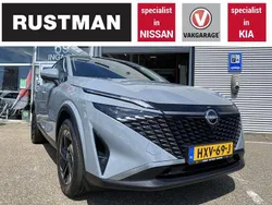 Grijs Gebruikt 2025 Nissan Qashqai N-Connecta SUV | € 36.350 (Eerlijke prijs)