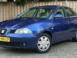 Blauw Gebruikt 2003 Seat Cordoba Sedan | € 999 (Eerlijke prijs)
