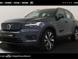 Blauw Gebruikt 2022 Volvo XC40 Pro SUV | € 36.890 (Eerlijke prijs)