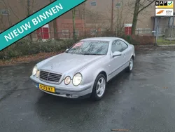 Grijs Gebruikt 1998 Mercedes CLK320 Coupé | € 2.499