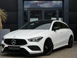 Wit Gebruikt 2020 Mercedes CLA200 Shooting Brake Business Stationwagen | € 29.950 (Eerlijke prijs)