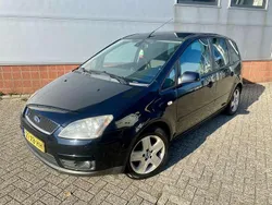 Zwart Gebruikt 2007 Ford C-MAX Futura MPV | € 1.250 (Eerlijke prijs)