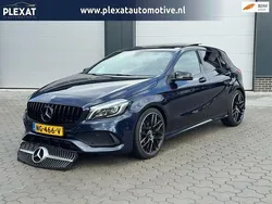 Blauw Gebruikt 2017 Mercedes A45 AMG Ambition Hatchback | € 20.945