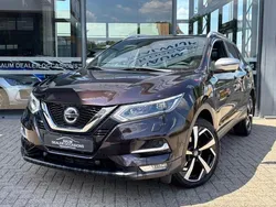 Paars Gebruikt 2018 Nissan Qashqai Tekna+ SUV | € 16.950 (Eerlijke prijs)