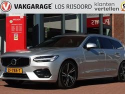 Grijs Gebruikt 2018 Volvo V90 R-Design Stationwagen | € 27.695 (Eerlijke prijs)