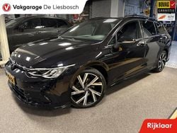 Zwart Gebruikt 2022 VW Golf VIII Business+ Stationwagen | € 24.950 (Eerlijke prijs)