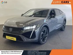 Grijs Gebruikt 2024 Peugeot 408 Allure Sedan | € 28.390 (Eerlijke prijs)