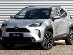 Zilver, metallic lak Nieuw 2025 Toyota Yaris Cross Team SUV | € 32.945 (Eerlijke prijs)