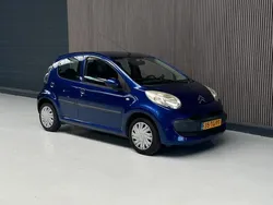 Blauw Gebruikt 2006 Citroën C1 Hatchback | € 1.295 (Goede deal)