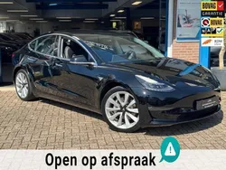 Zwart Gebruikt 2019 Tesla Model 3 Long Range Sedan | € 23.950 (Eerlijke prijs)