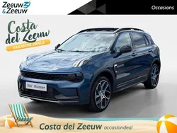 Blauw Gebruikt 2022 Lynk & Co 01 SUV | € 23.440 (Eerlijke prijs)