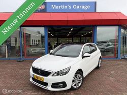Wit Gebruikt 2020 Peugeot 308 Hatchback | € 12.900 (Eerlijke prijs)