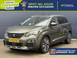Grijs, metallic lak Gebruikt 2020 Peugeot 5008 Allure MPV | € 23.900 (Eerlijke prijs)