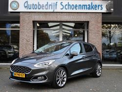 Grijs Gebruikt 2020 Ford Fiesta Vignale Hatchback | € 19.940 (Eerlijke prijs)