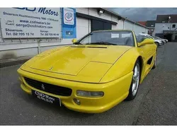Geel Gebruikt 1998 Ferrari F355 | € 78.000