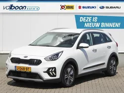 Wit Gebruikt 2020 Kia Niro SUV | € 19.740 (Eerlijke prijs)