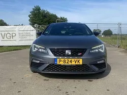 Grijs Gebruikt 2018 Cupra Leon Stationwagen | € 27.000 (Eerlijke prijs)