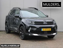 Zwart Gebruikt 2024 Citroën C5 Aircross SUV | € 29.897 (Goede deal)