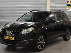 Zwart Gebruikt 2013 Nissan Qashqai 360º SUV | € 10.950 (Iets duurder)