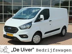 Wit Gebruikt 2023 Ford Transit Custom Trend Van | € 22.950 (Eerlijke prijs)