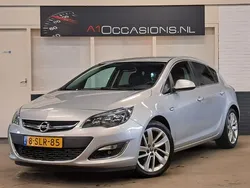 Grijs Gebruikt 2013 Opel Astra Sport Hatchback | € 6.995 (Eerlijke prijs)