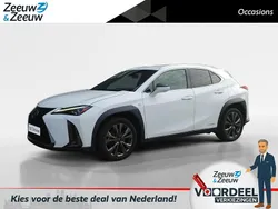 (083) Gebruikt 2019 Lexus UX 250h Sport Line SUV | € 26.450 (Goede deal)
