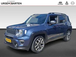 Blauw Gebruikt 2022 Jeep Renegade SUV | € 19.930 (Super prijs)