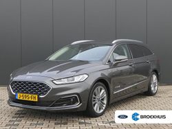 Grijs Gebruikt 2019 Ford Mondeo Vignale Stationwagen | € 19.940 (Eerlijke prijs)