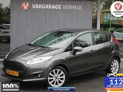 Grijs Gebruikt 2015 Ford Fiesta Titanium Hatchback | € 6.795 (Eerlijke prijs)