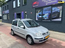 Grijs Gebruikt 2010 Fiat Panda Hatchback | € 4.950 (Duur)