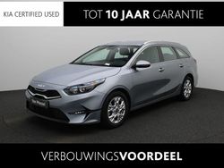 Grijs Gebruikt 2024 Kia Ceed Sportswagon Stationwagen | € 27.900 (Duur)