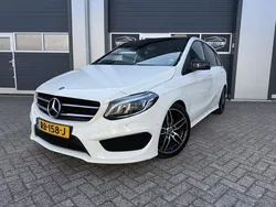 Wit Gebruikt 2017 Mercedes B200 Prestige MPV | € 15.945 (Eerlijke prijs)