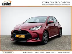 Rood Gebruikt 2020 Toyota Yaris Hatchback | € 19.480 (Eerlijke prijs)