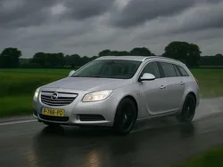 Grijs Gebruikt 2010 Opel Insignia Edition Stationwagen | € 3.800 (Iets duurder)
