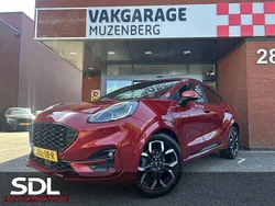 Rood Gebruikt 2020 Ford Puma Gen-E ST-Line X SUV | € 17.945