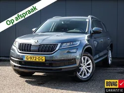 Grijs Gebruikt 2019 Skoda Kodiaq Business Line SUV | € 24.400 (Eerlijke prijs)