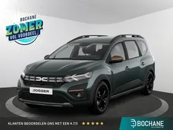 Gris urban (grijs metallic) Nieuw 2024 Dacia Jogger Extreme MPV | € 28.400 (Eerlijke prijs)