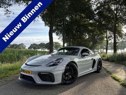 Grijs Gebruikt 2020 Porsche 718 Sport Coupé | € 126.950