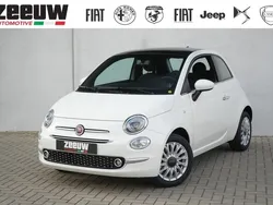 Wit Gebruikt 2024 Fiat 500 Dolcevita Hatchback | € 16.900 (Eerlijke prijs)