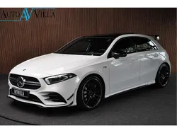 Wit Gebruikt 2019 Mercedes A35 AMG Premium Plus Hatchback | € 37.750 (Goede deal)